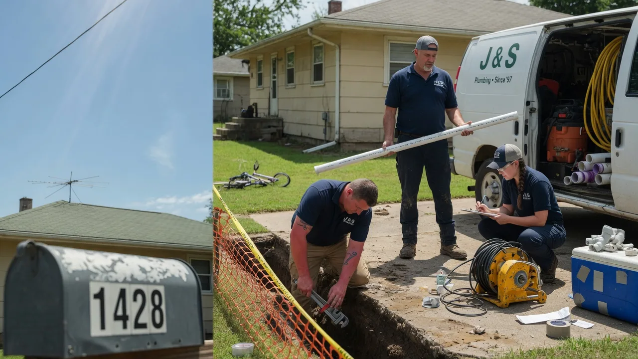 Sewer Line Repair in Gibson, TN near me